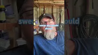 Thumbnail: What benefits are there to sweating?