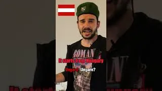 Thumbnail: Where is Eastern Europe?  #balkan #hungary #easterneurope #comedy #germany #austria #iceland  #funny