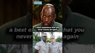 Thumbnail: The Marines were the best experience he’d never do again