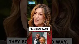Thumbnail: They thought they weren’t religious enough for each other. Now they’re married