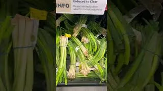 Thumbnail: Come yellow sticker shopping with me! #budgeting