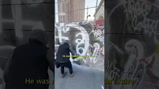 Thumbnail: BAT: New York City Graffiti