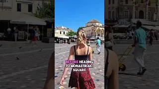 Thumbnail: BEST 24 hours in Athens  #greece  #athens  #shorts