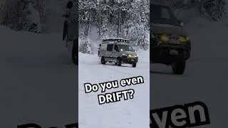 Thumbnail: Do you even drift your house…? #livingthevanlife #vanlife