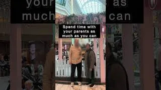 Thumbnail: Make memories with your parents #shorts  #parentslove #spendtimewithfamily