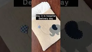 Thumbnail: My normal delivery birth story #shorts #birthstory #normaldelivery