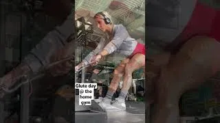 Thumbnail: Glute & hamstring  day!