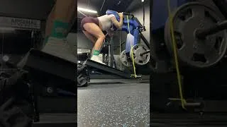 Thumbnail: Glute focused banded reverse squats