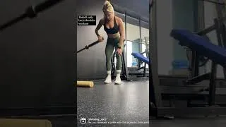 Thumbnail: Minimal equipment only back and shoulder workout!!