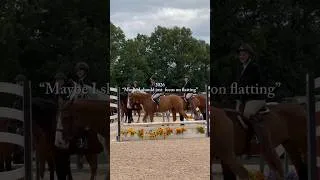 Thumbnail: #horse #equestrianjourney #equestrian #equine #hunterjumper