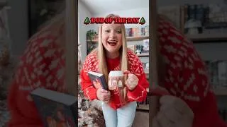 Thumbnail: #AHeartforChristmas advent book is availabe now!🎄🎅🏻❤️🎁 #booktube #books #christmas