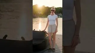 Thumbnail: Electric Kart Boat With Jet Propulsion | LIVVOLT Kickstarter Launch 2026#jetboat #kickstarter