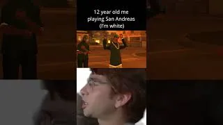 Thumbnail: GTA San Andreas as a kid was wild.