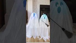Thumbnail: Make your own ghost decor with #dollartree items!