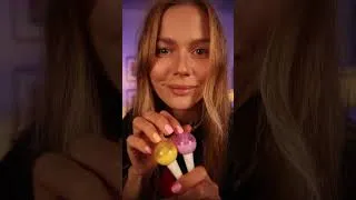 Thumbnail: ASMR Lolipop Testing #relaxingsounds  #asmr