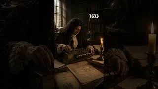 Thumbnail: Short documentary of Gottfried Wilhelm Leibniz | #shorts