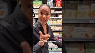 Thumbnail: POV: Grocery Haul For The No Artificial Flavor Snacks My Kids Actually Eat!