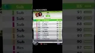 Thumbnail: FIFA 06 | FIFA Classic XI Squad