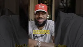 Thumbnail: Making The Impossible, Possible! 🏎️👑 #shorts #lebronjames #nascar