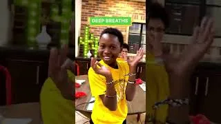 Thumbnail: 😂 Students Prepare For A Podcast With LeBron James #Shorts