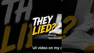 Thumbnail: Everything You Need To Know About The Jordan 4 Tour Yellow In 60 Seconds