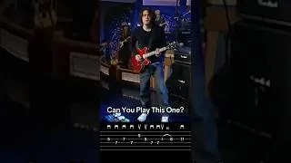 Thumbnail: Breaking down John Mayer’s I’m Gonna Find Another You performance on Letterman 🎸🔥 #guitarsolo