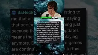 Thumbnail: Why Most People Stopped Playing Destiny 2...