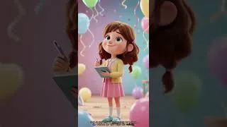 Thumbnail: The girl is wadaring how to give a birthday party for llama