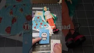 Thumbnail: Juniper Rune Got Dolly Mail * Box Opening