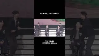 Thumbnail: Hype Boy Challenge #sehun #chanyeol #exoclock #exo11thanniversary