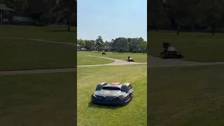 Thumbnail: Watch 3 Toro Autonomous Mowers Mow a Golf Course at the Same Time