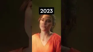 Thumbnail: GTA 6 Lucia Evolution