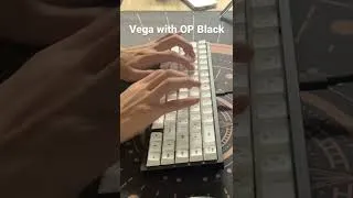 Thumbnail: Vega by ai03 is sooo good 👍👍👍 #MechanicalKeyboard