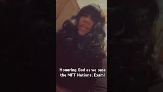 Thumbnail: I honor and worship God!