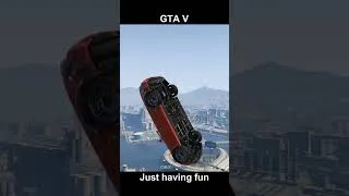 Thumbnail: GTA V - Just Having Fun 1