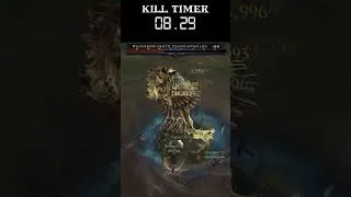 Thumbnail: Diablo 4 - Wandering Death Short