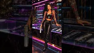 Thumbnail: POV: Vice City’s Most Dangerous Queen 👑🔥 | GTA 6 Loading... #Shorts