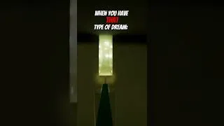 Thumbnail: MY DREAMS BE LIKE: #shorts #dreams #fear