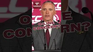 Thumbnail: OUCH: Florida State has offensive line CONCERNS #floridastatefootball #mikenorvell