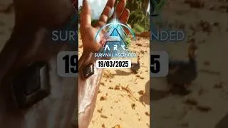 Thumbnail: ARK 10 Year Celebration #ark #gaming #arksurvivalevolved #arksurvivalascended #asa #dinosaur