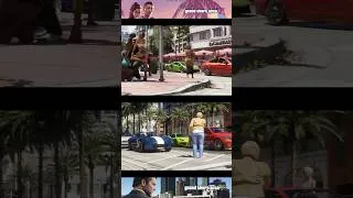 Thumbnail: GTA VI vs GTA V Enhanced: Comparison
