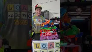 Thumbnail: 3D Printed Robot Modularity: LOAD Robotics