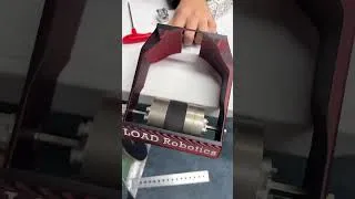 Thumbnail: Flywheel Testing: No Motors #decode #ftc #loadrobotics #robotics