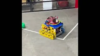 Thumbnail: Turret testing w/ odometry pods!