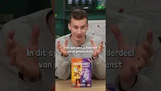 Thumbnail: Hoe Speel je Codenames Pictures