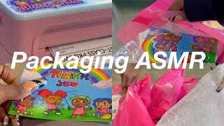 Thumbnail: Packaging ASMR | Black Owned Business | HelloBlackChild.com 💕