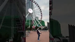 Thumbnail: Hong Kong city tour!
