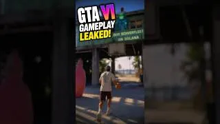 Thumbnail: This GTA 6 Leak Changes Everything… #gta6 #gta6leaks #gtavileaks