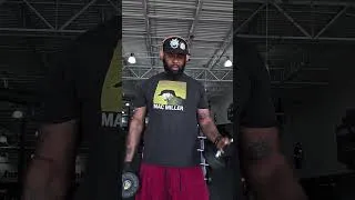 Thumbnail: Quiet Work HITS DIFFERENT 🐺💪🏾 #Shorts