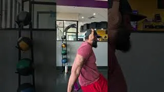 Thumbnail: Not Chasing Perfect… Just BETTER 🐺💪🏾 #Shorts
